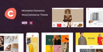 Ciao Minimalist Elementor WooCommerce Theme - ALL is Nulled