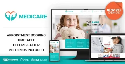 Medicare Doctor, Medical and Healthcare - ALL is Nulled