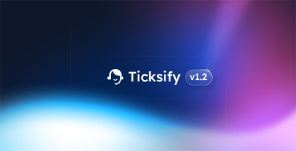 Ticksify Customer Support Software for Freelancers and SMBs