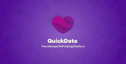 QuickDate The Ultimate PHP Dating Platform - All is Nulled