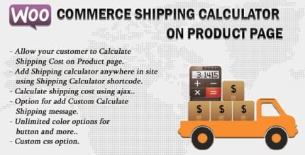 WooCommerce Shipping Tracking - ALL is Nulled