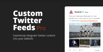 Smash Balloon Social Media Feeds Plugin for WordPress