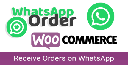 WhatsApp Receive Orders using WhatsApp WooCommerce Plugin