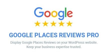 Google Places Reviews Pro WordPress Plugin - ALL is Nulled