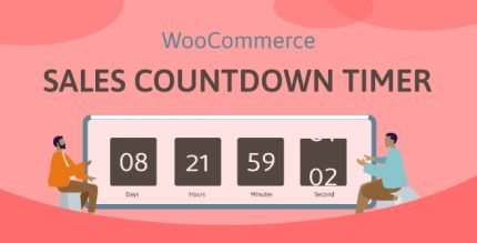 Sales Countdown Timer for WooCommerce and WordPress